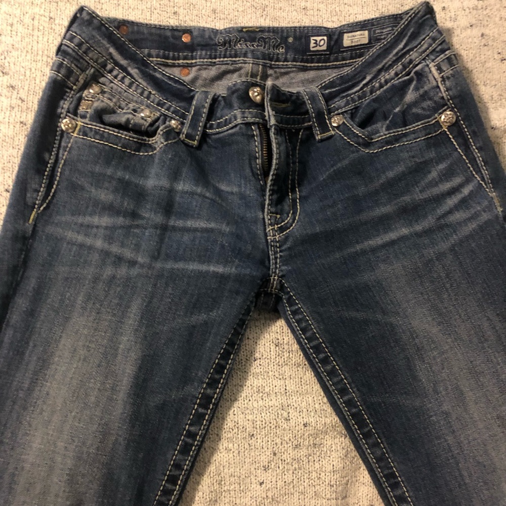 Miss me jeans